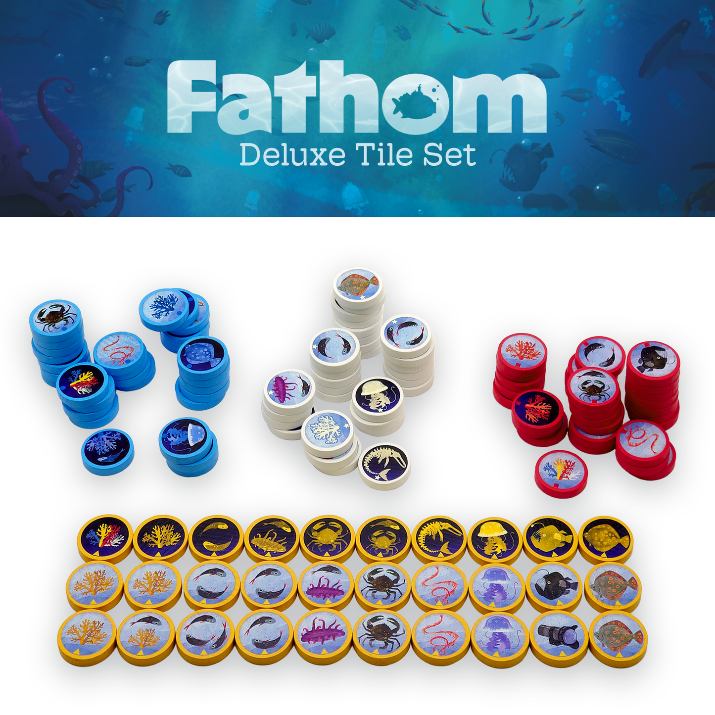 Deluxe Fathom Bundle October Pre-Order