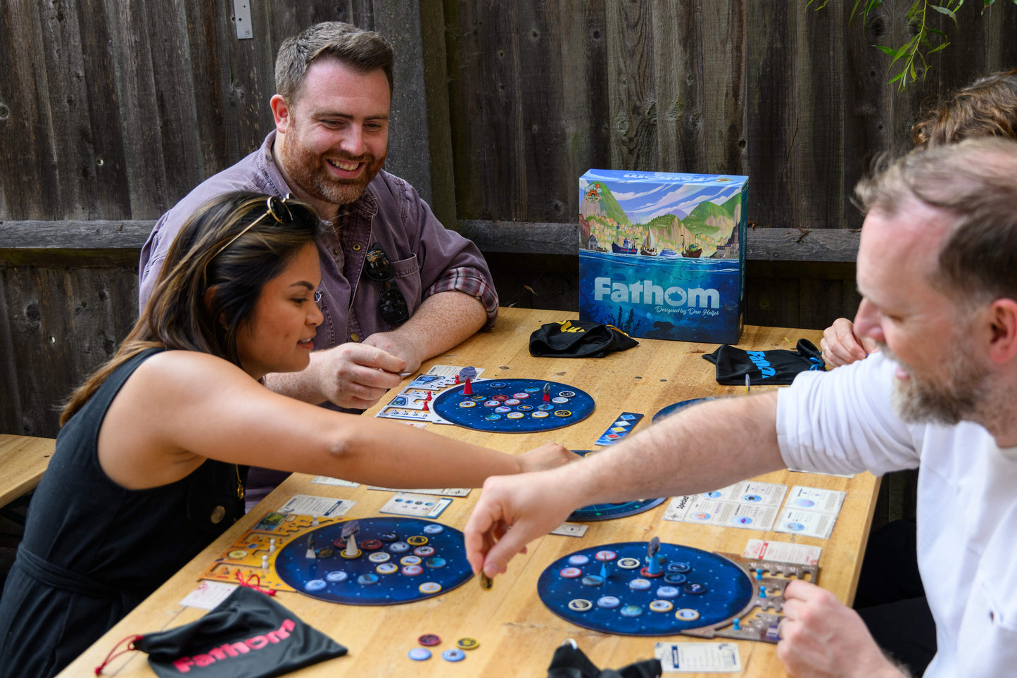 Deluxe Fathom Bundle October Pre-Order