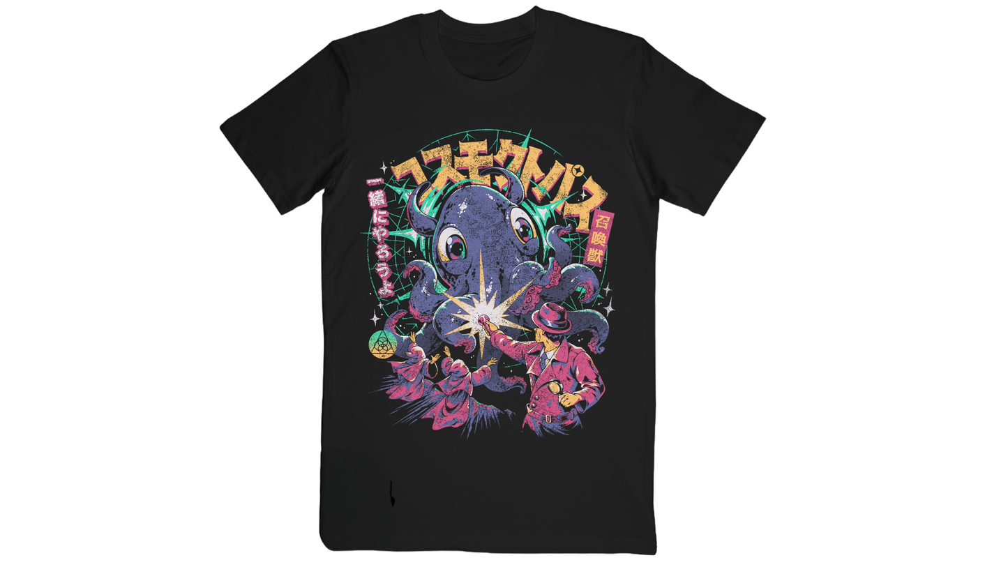 CosmoctopusT-Shirt