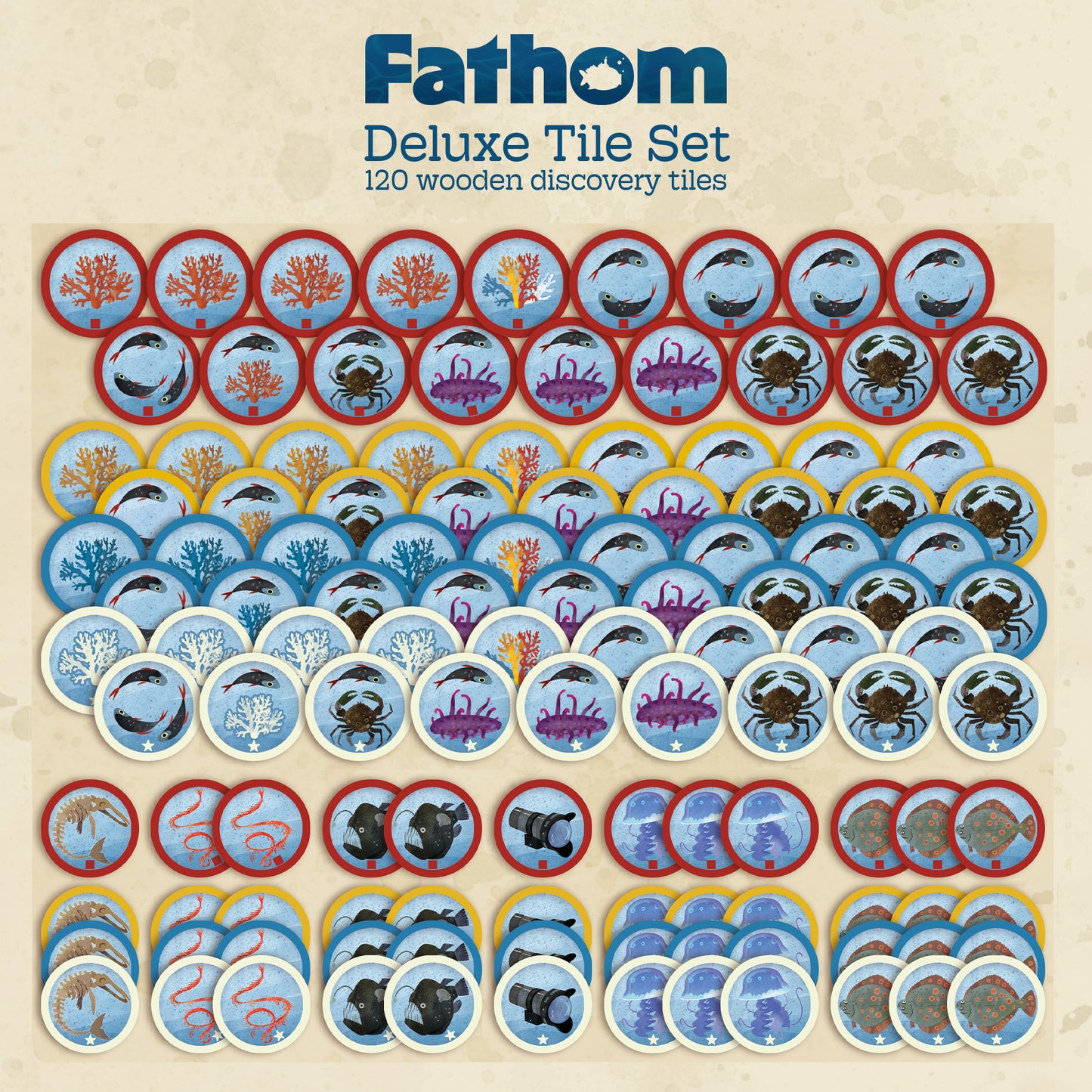 Deluxe Fathom Bundle October Pre-Order