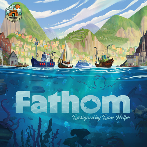 Deluxe Fathom Bundle October Pre-Order
