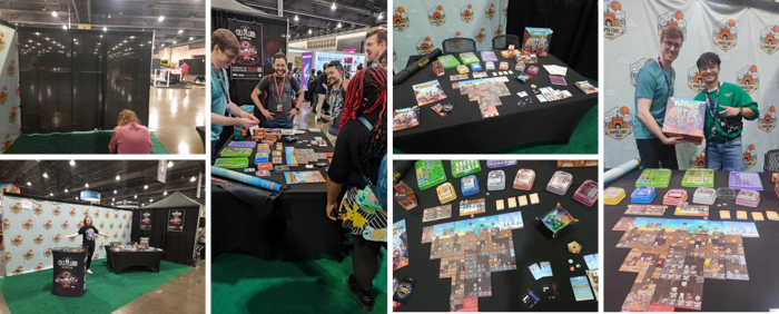 November/ December 2025 Update: MPC Approved! + Games Getting Ready to Leave the Factory + PAXU Recap + Class Build Examples + More!