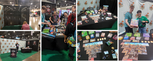 November/ December 2025 Update: MPC Approved! + Games Getting Ready to Leave the Factory + PAXU Recap + Class Build Examples + More!