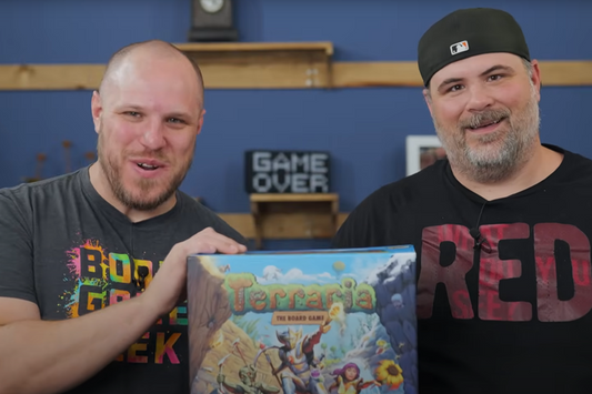 Terraria July 2025 Update