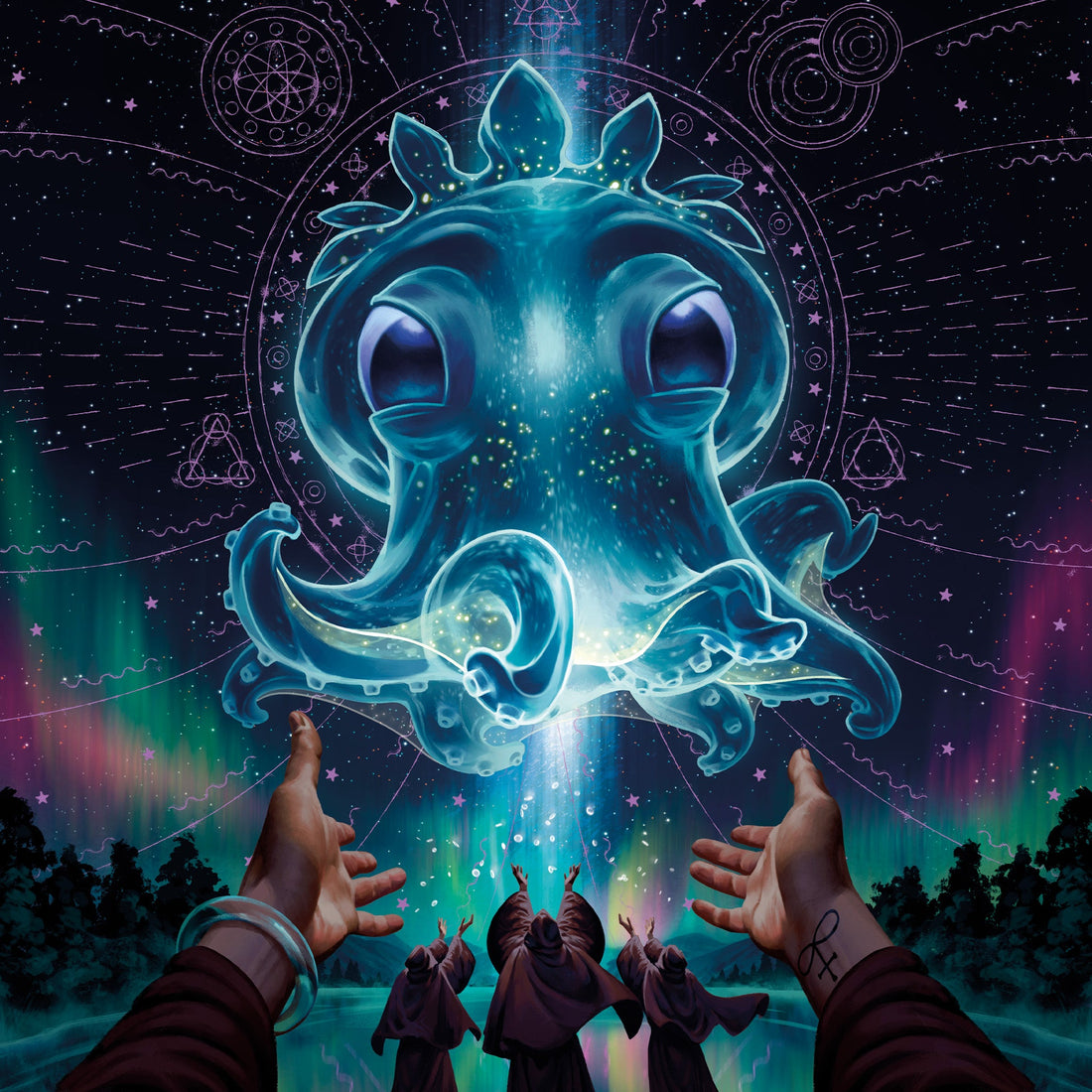 Cosmoctopus Mini-Update: All Pledge Manager Surveys are Live + Reminder for AppleID Users