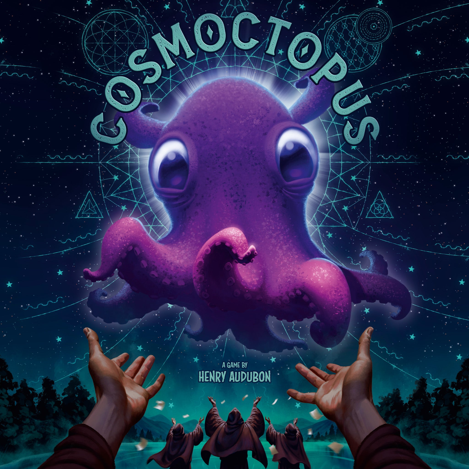 Cosmoctopus