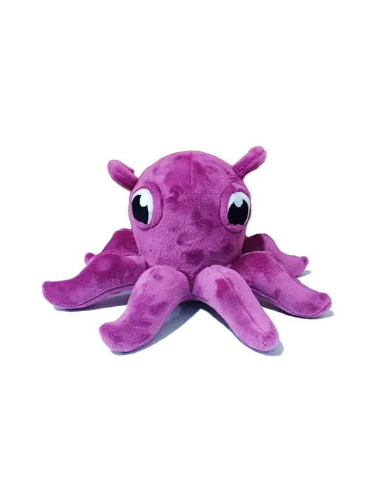 Cosmoctopus Plushie