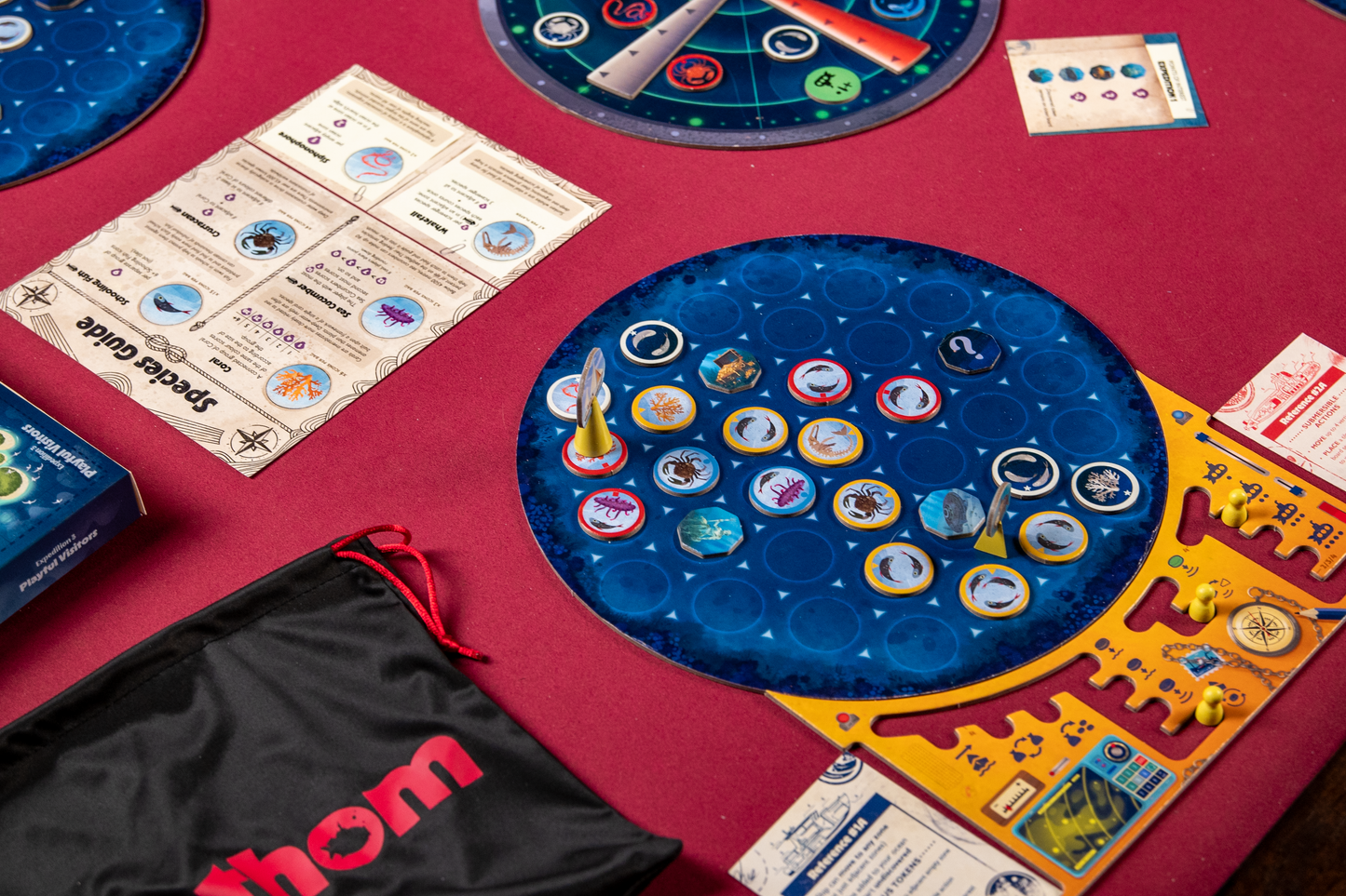 Deluxe Fathom Bundle October Pre-Order