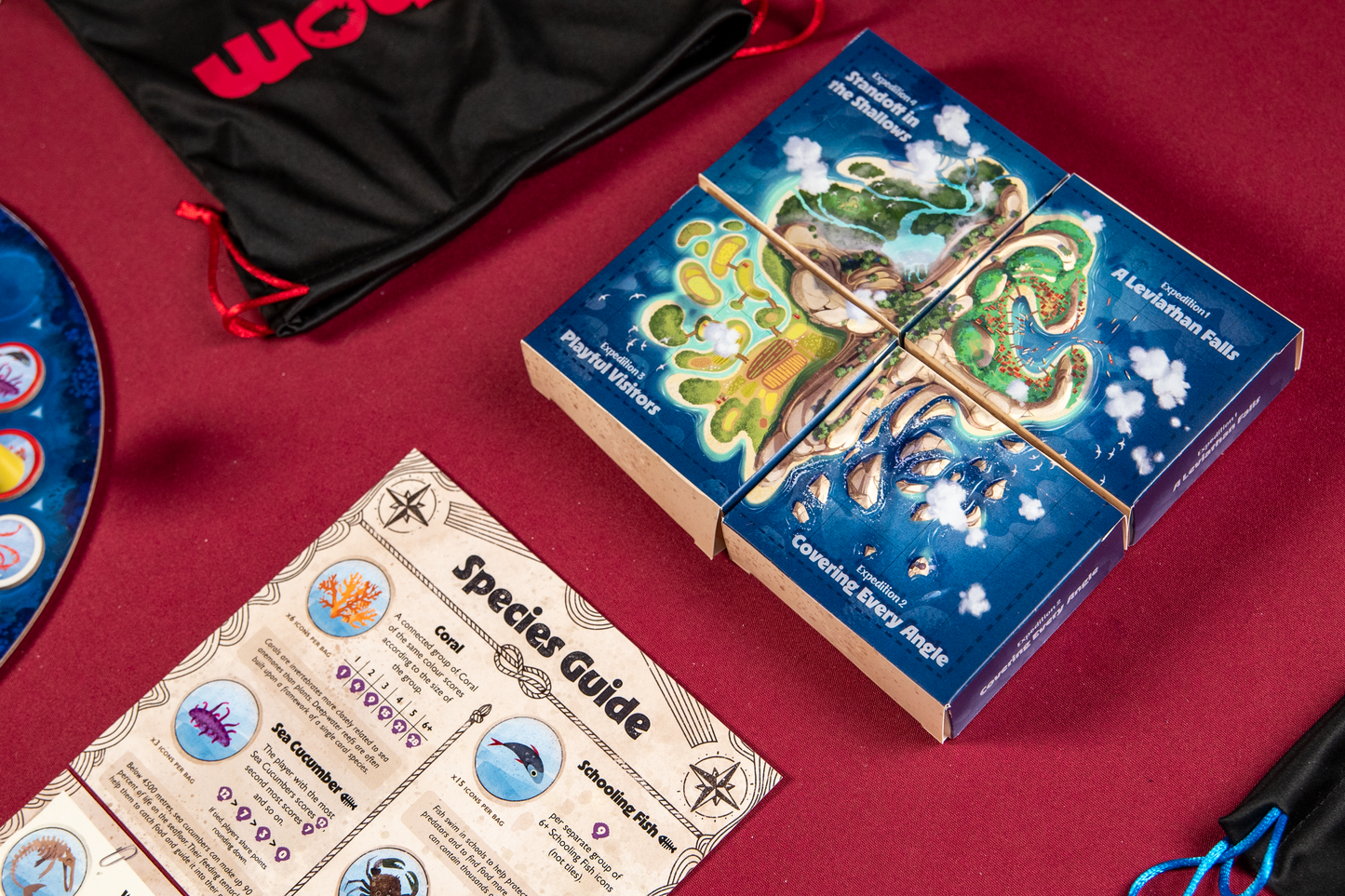 Deluxe Fathom Bundle October Pre-Order