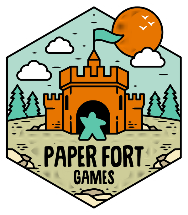 Paper Fort Games