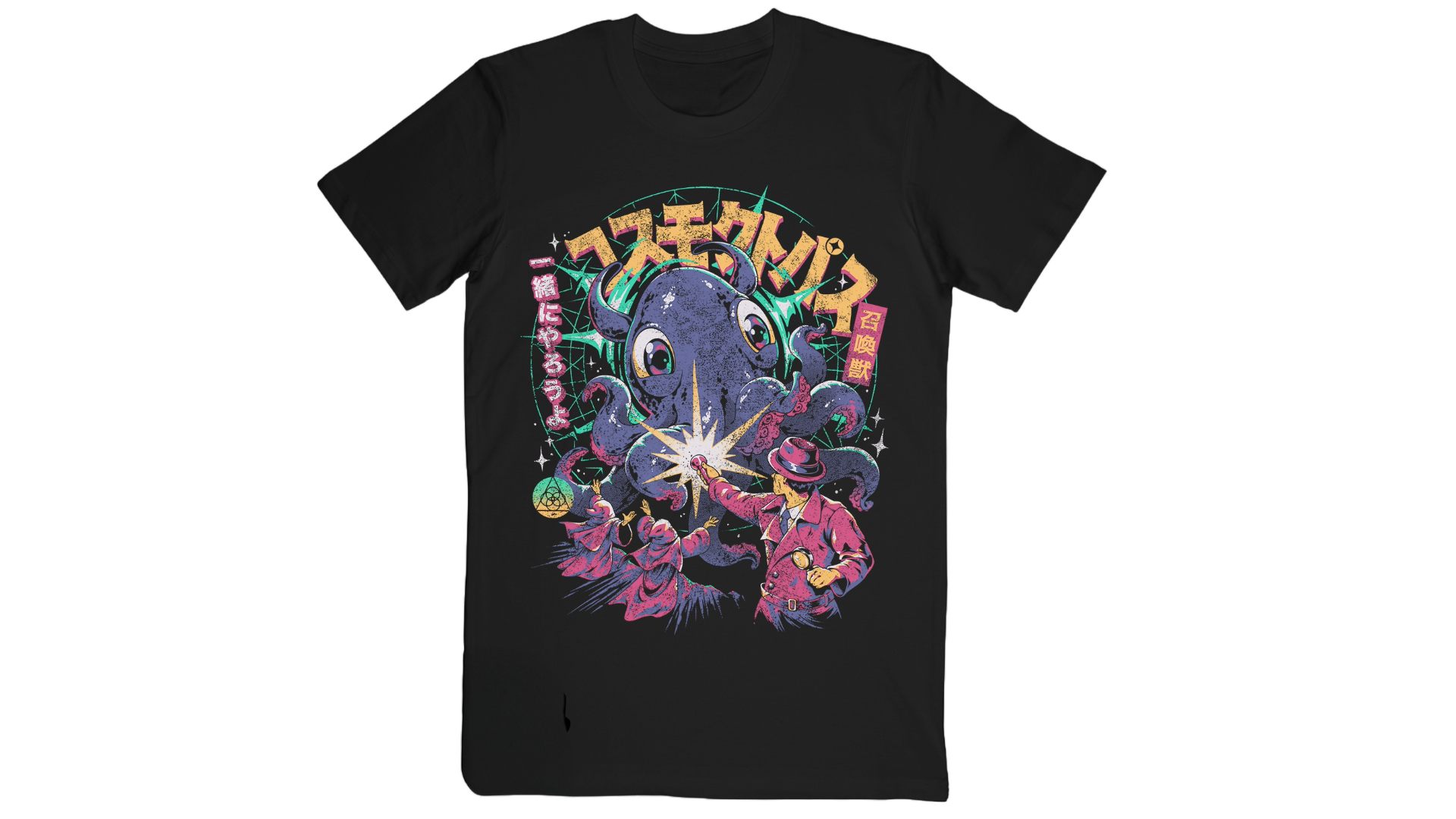 CosmoctopusT-Shirt